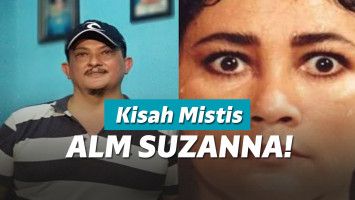 Suzanna dan Clift Sangra