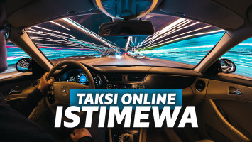 driver taksi online thailand