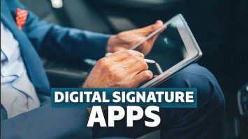Aplikasi Tanda Tangan Digital