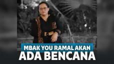 Ngeri! Paranormal Ini Ramal Indonesia Akan Diterjang Bencana Dahsyat di Akhir Tahun 2019