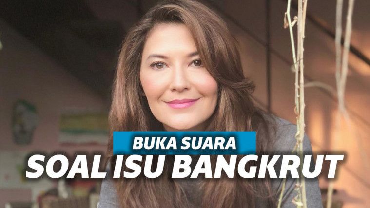 Warung Disebut Bangkrut  Ini Kata Tamara  Bleszynski 