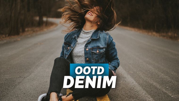 Inspirasi OOTD Jaket Denim untuk Pria dan Wanita