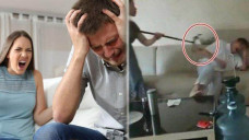 Istri aniaya suami pengidap stroke