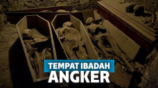 5 Tempat Ibadah Ini Kabarnya Sangat Berhantu, Bener Gak Sih?