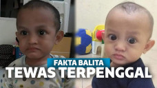 Penemuan jasad balita tanpa kepala
