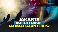 Dua Wajah Jakarta: Beri Penghargaan Diskotek Hingga Jadi Calon Wisata Umat?