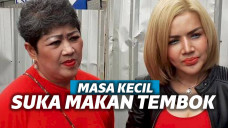 Barbie Kumalasari dan Ibunda