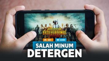 Ilustrasi game PUBG