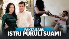 Terungkap, Wanita Yang Pukuli Suami Penderita Stroke Ternyata Istri Siri!