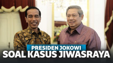 Jiwasraya Nunggak Rp 12,4 Triliun, Jokowi Sebut Sudah Bermasalah Sejak era SBY