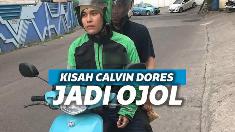 Calvin Dores