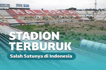 Stadion Sepak Bola