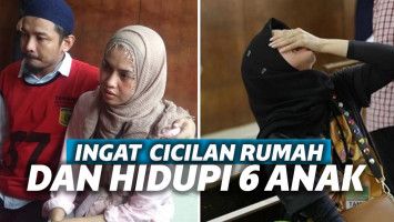 Zul Zivilia dan istri