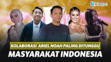 Kolaborasi Ariel Noah