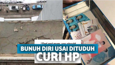 Siswi SMP bunuh diri usai dituduh curi HP