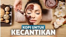 Manfaat kopi untuk wajah