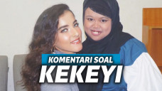 Kekeyi dan Tasya