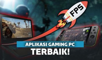 Aplikasi gaming PC terbaik