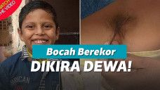 Shivam Kumar, Bocah Yang Dianggap Dewa