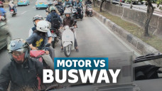 Motor dan Busway