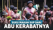 Bikin Ngilu, Suku Ini Memakan Sup dari Abu Kerabatnya Sendiri! Duh, Biar Apa Sih Begitu?