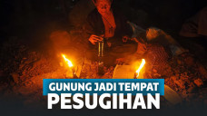 Inilah Deretan Gunung yang Kerap Dijadikan Tempat Pesugihan!