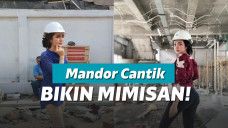 Mandor cantik