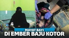 Geger Penemuan Mayat Bayi Dalam Ember Baju Kotor Santri Pondok Pesantren Magetan
