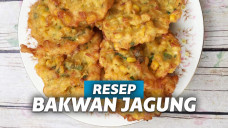 resep bakwan jagung