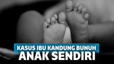 Ilustrasi pembunuhan bayi