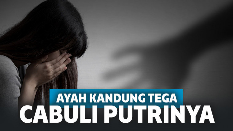 Ayah Cabuli Putri Kandungnya yang Sudah Bersuami, Pelaku Minta 'Jatah' Seminggu 4 Kali!