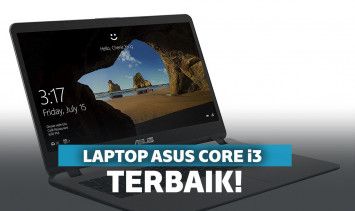 Laptop ASUS Core i3 terbaik
