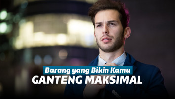 Ganteng Maksimal