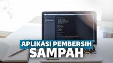 Rekomendasi Aplikasi Pembersih Sampah