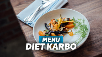 menu diet karbo