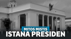Inilah 5 Misteri Istana Presiden yang Bikin Bulu Kuduk Berdiri!