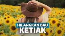 Cara Menghilangkan Bau Ketiak yang Efektif