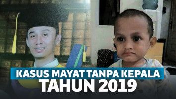 Budi Hartanto hingga Balita Yusuf, Ini Deretan Kasus Mayat Tanpa Kepala di Tahun 2019