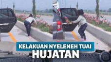 Kelakuan nyeleneh warga Indonesia