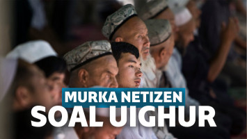 Muslim Uighur