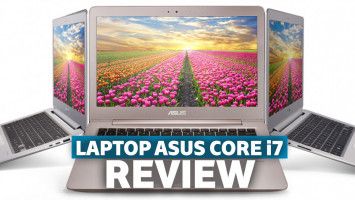 Laptop Asus Core i7