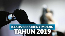 Ilustrasi penyimpangan seksual