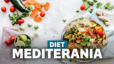 Ragam Diet Mediterania
