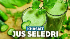 Manfaat Jus Seledri