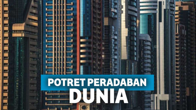 Foto peradaban dunia