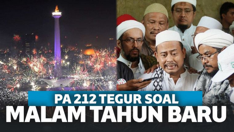Peringatkan Pemprov DKI, PA 212 Minta Tak Ada Hura-Hura