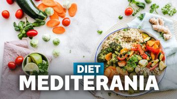 Ragam Diet Mediterania