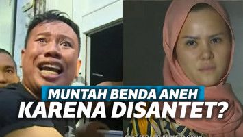 Vicky Prasetyo dan Angel Lelga