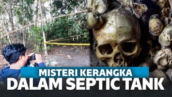 Misteri Kerangka Dalam Septic Tank, Wanita Yang Hilang 10 Tahun Silam