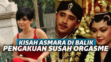Yuni Shara dan Raymond Manthew